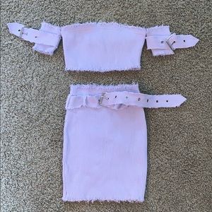 2 piece set